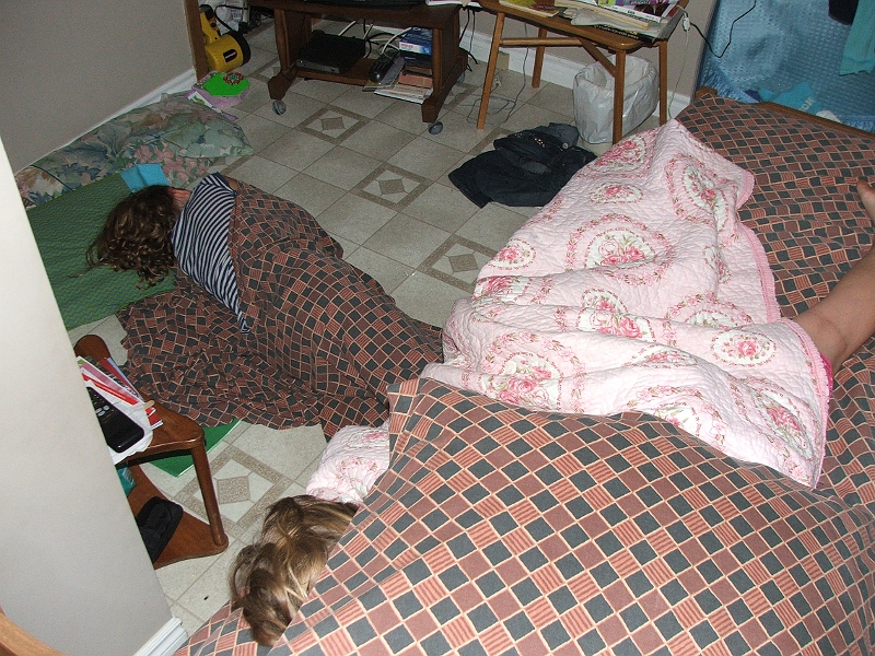 NFLD 148.jpg - tired from all that swimming?